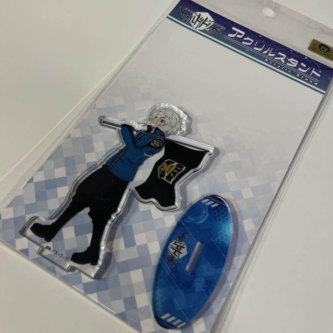 ワールドトリガー ワートリ 空閑遊真 アクリルスタンド ワールドトリガー アクリルスタンド 空閑遊真: キャラグッズ